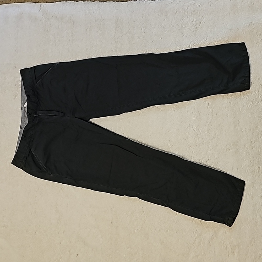 Black Nike Pants‎ with pockets